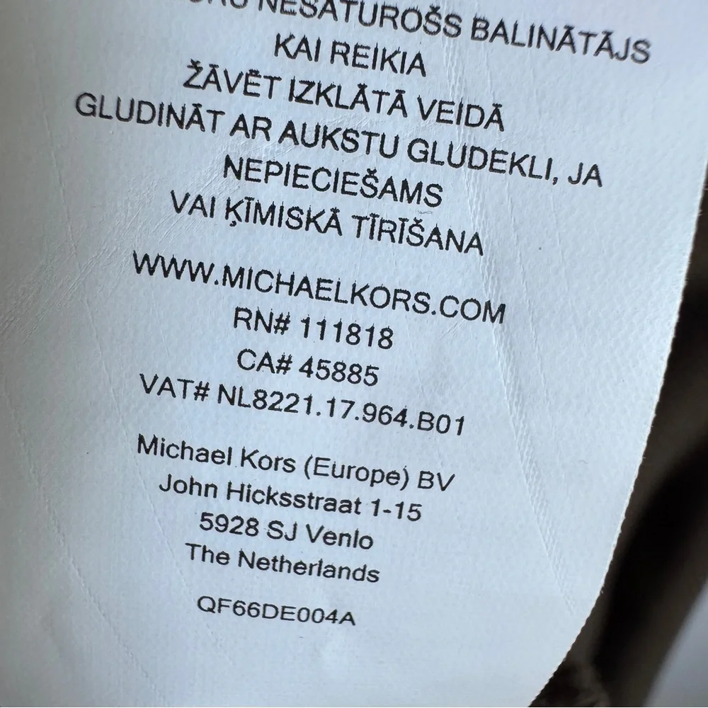 MICHAEL Michael Kors earth tone